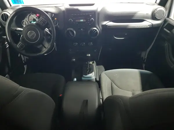 1C4AJWAG3GL118519 2016 JEEP WRANGLER - Image 8