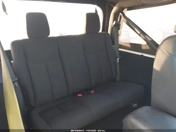 1C4AJWAG3GL120030 2016 JEEP WRANGLER - Image 8
