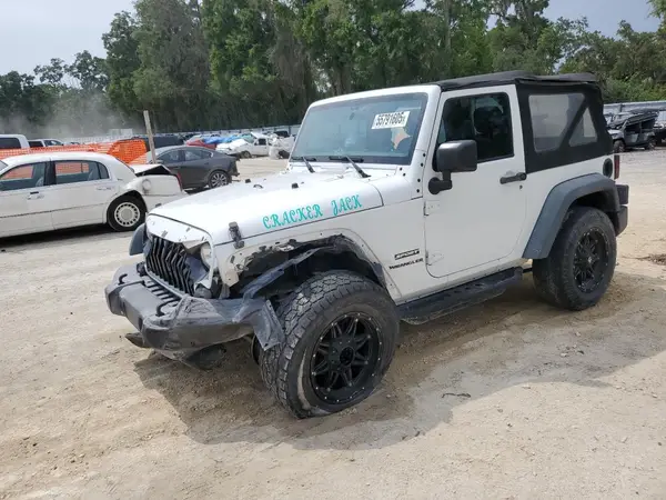 1C4AJWAG3GL120996 2016 JEEP WRANGLER - Image 1