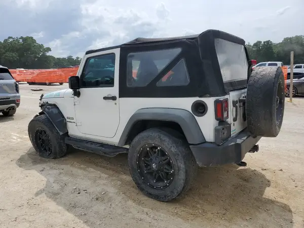 1C4AJWAG3GL120996 2016 JEEP WRANGLER - Image 2