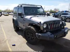 1C4AJWAG3GL126121 2016 JEEP WRANGLER