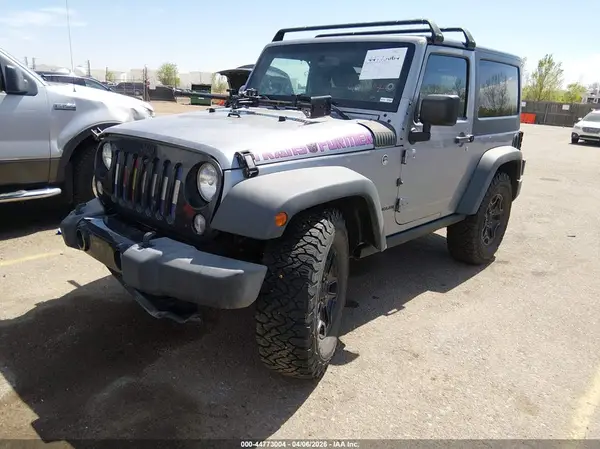 1C4AJWAG3GL126121 2016 JEEP WRANGLER - Image 2