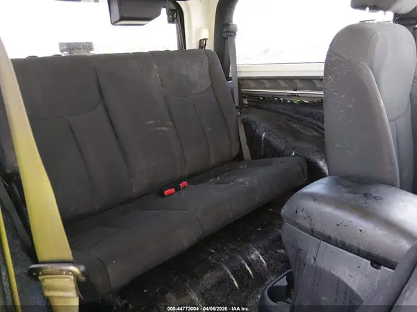1C4AJWAG3GL126121 2016 JEEP WRANGLER - Image 8