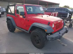 1C4AJWAG3GL140665 2016 JEEP WRANGLER
