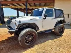 1C4AJWAG3GL151410 2016 JEEP WRANGLER