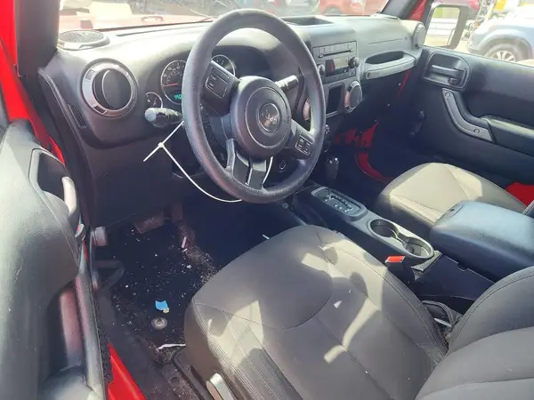 1C4AJWAG3GL151603 2016 JEEP WRANGLER - Image 8