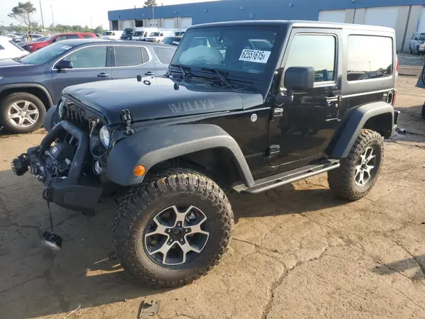 1C4AJWAG3GL152279 2016 JEEP WRANGLER - Image 1