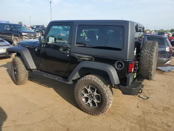 1C4AJWAG3GL152279 2016 JEEP WRANGLER - Image 2