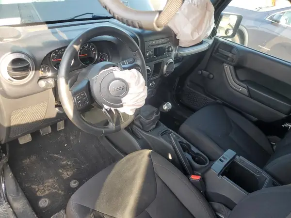 1C4AJWAG3GL152279 2016 JEEP WRANGLER - Image 8