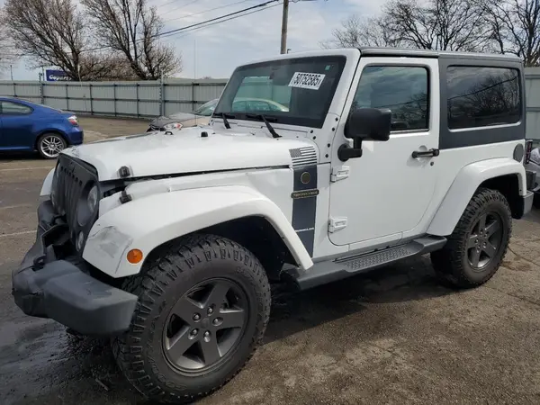 1C4AJWAG3GL153111 2016 JEEP WRANGLER - Image 1