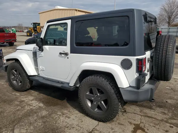 1C4AJWAG3GL153111 2016 JEEP WRANGLER - Image 2