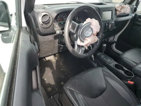 1C4AJWAG3GL153111 2016 JEEP WRANGLER - Image 8