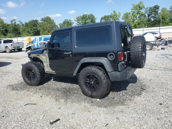 1C4AJWAG3GL159779 2016 JEEP WRANGLER - Image 2