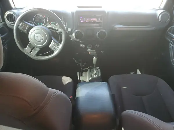 1C4AJWAG3GL159779 2016 JEEP WRANGLER - Image 8