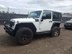 1C4AJWAG3GL165761 2016 JEEP WRANGLER