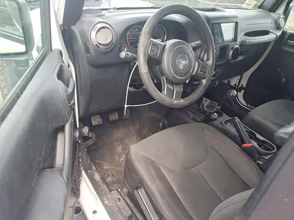 1C4AJWAG3GL165761 2016 JEEP WRANGLER - Image 8