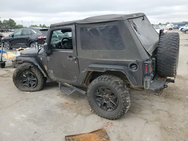1C4AJWAG3GL173892 2016 JEEP WRANGLER - Image 2