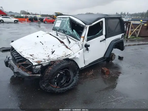 1C4AJWAG3GL178364 2016 JEEP WRANGLER - Image 2