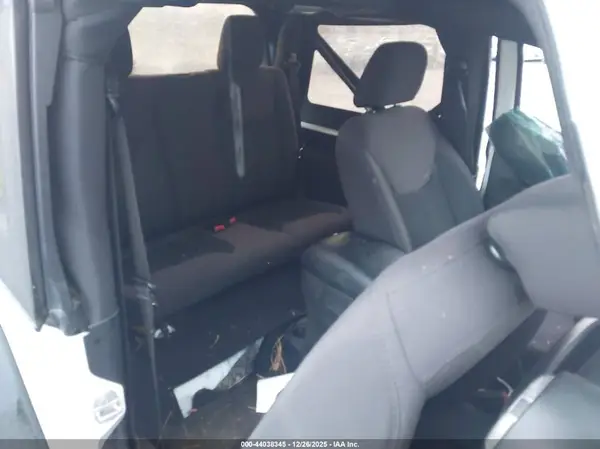 1C4AJWAG3GL178364 2016 JEEP WRANGLER - Image 8