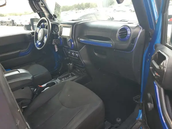 1C4AJWAG3GL181782 2016 JEEP WRANGLER - Image 8