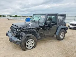 1C4AJWAG3GL204316 2016 JEEP WRANGLER