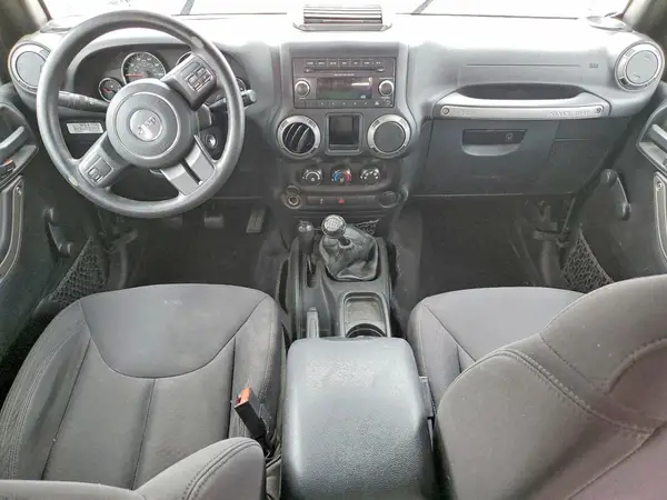 1C4AJWAG3GL204316 2016 JEEP WRANGLER - Image 8