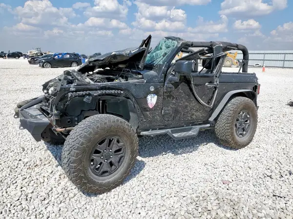 1C4AJWAG3GL210228 2016 JEEP WRANGLER - Image 1
