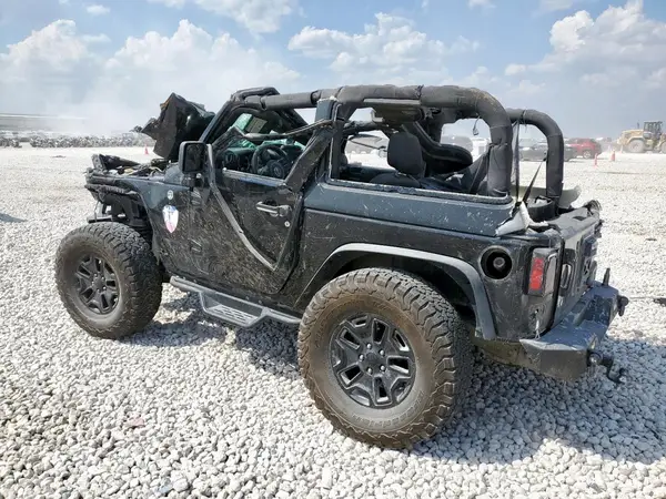 1C4AJWAG3GL210228 2016 JEEP WRANGLER - Image 2