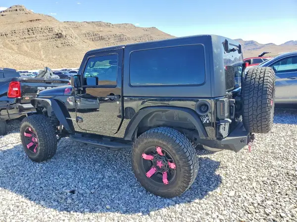 1C4AJWAG3GL222525 2016 JEEP WRANGLER - Image 2