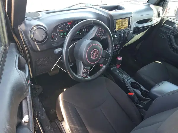 1C4AJWAG3GL222525 2016 JEEP WRANGLER - Image 8