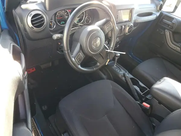 1C4AJWAG3GL223528 2016 JEEP WRANGLER - Image 8