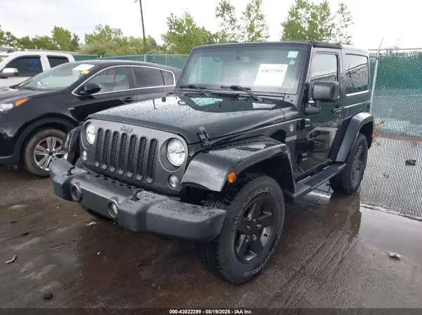 1C4AJWAG3GL227109 2016 JEEP WRANGLER - Image 2