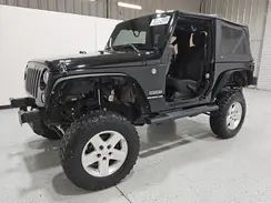 1C4AJWAG3GL233069 2016 JEEP WRANGLER