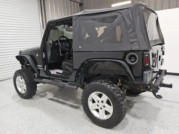 1C4AJWAG3GL233069 2016 JEEP WRANGLER - Image 2
