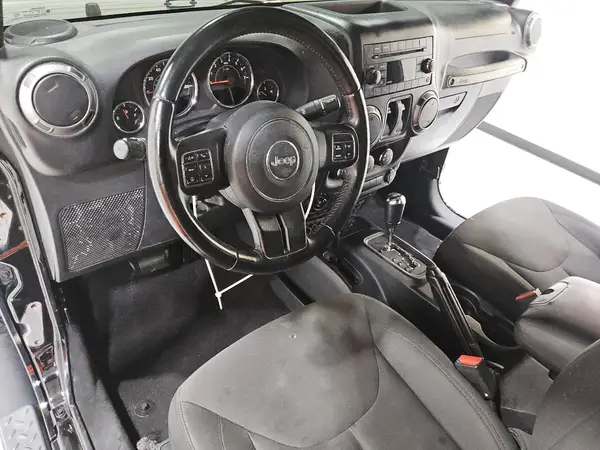 1C4AJWAG3GL233069 2016 JEEP WRANGLER - Image 8