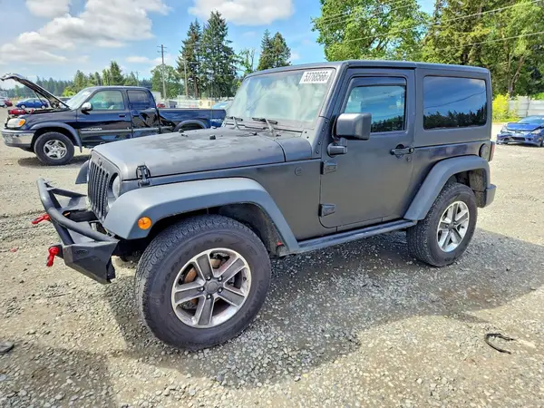 1C4AJWAG3GL236893 2016 JEEP WRANGLER - Image 1
