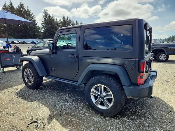 1C4AJWAG3GL236893 2016 JEEP WRANGLER - Image 2