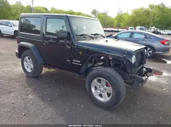 1C4AJWAG3GL242368 2016 JEEP WRANGLER