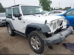 1C4AJWAG3GL255721 2016 JEEP WRANGLER