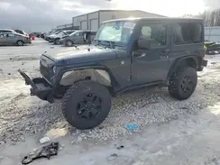 1C4AJWAG3GL264015 2016 JEEP WRANGLER