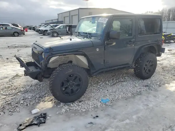 1C4AJWAG3GL264015 2016 JEEP WRANGLER - Image 1