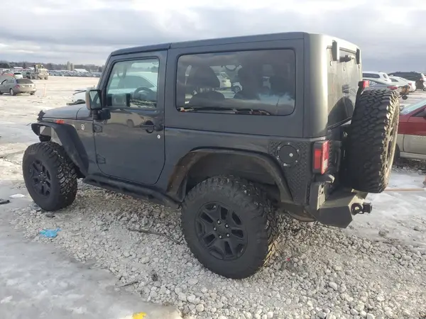 1C4AJWAG3GL264015 2016 JEEP WRANGLER - Image 2