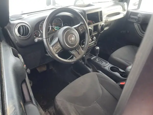 1C4AJWAG3GL264015 2016 JEEP WRANGLER - Image 8