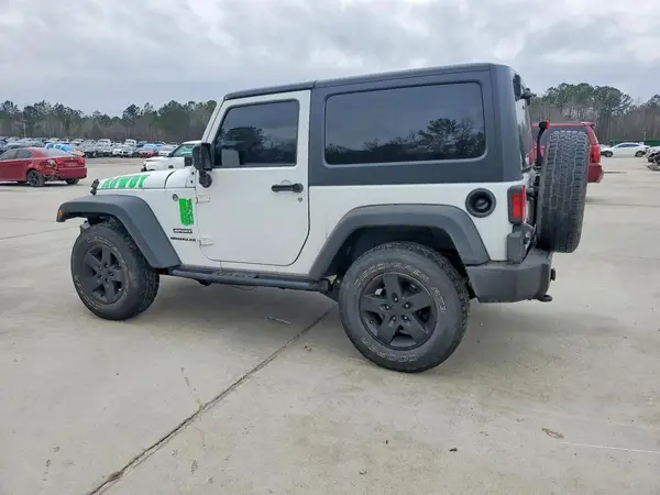 1C4AJWAG3GL274205 2016 JEEP WRANGLER - Image 2