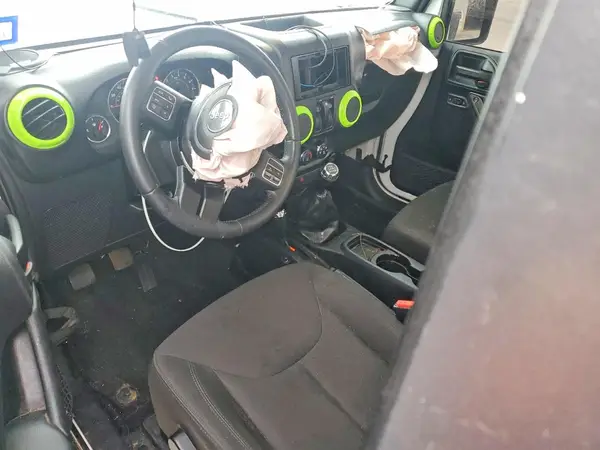 1C4AJWAG3GL274205 2016 JEEP WRANGLER - Image 8