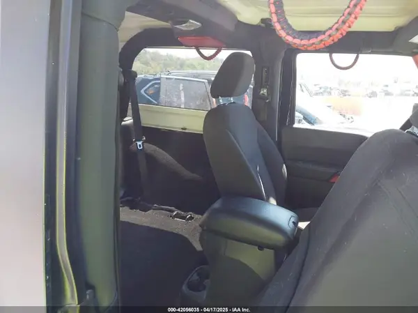 1C4AJWAG3GL274902 2016 JEEP WRANGLER - Image 8
