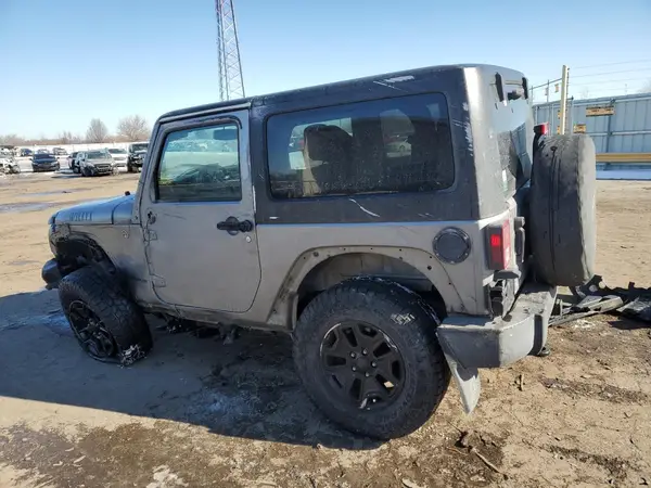 1C4AJWAG3GL276052 2016 JEEP WRANGLER - Image 2