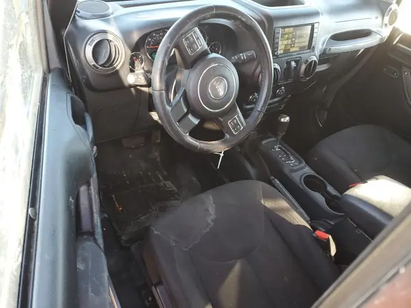1C4AJWAG3GL276052 2016 JEEP WRANGLER - Image 8