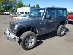 1C4AJWAG3GL296172 2016 JEEP WRANGLER