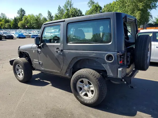 1C4AJWAG3GL296172 2016 JEEP WRANGLER - Image 2